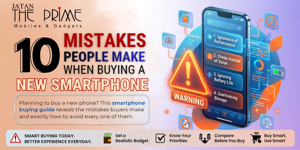 Smartphone Buying Guide