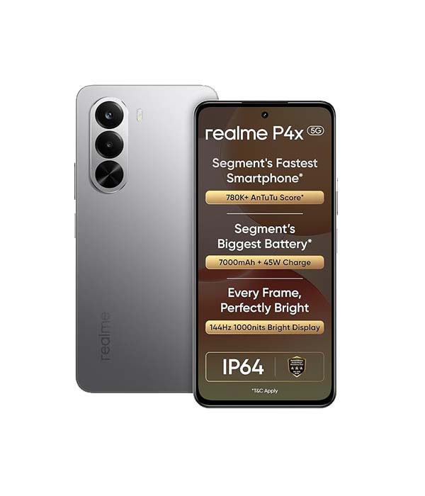 realme-p4x