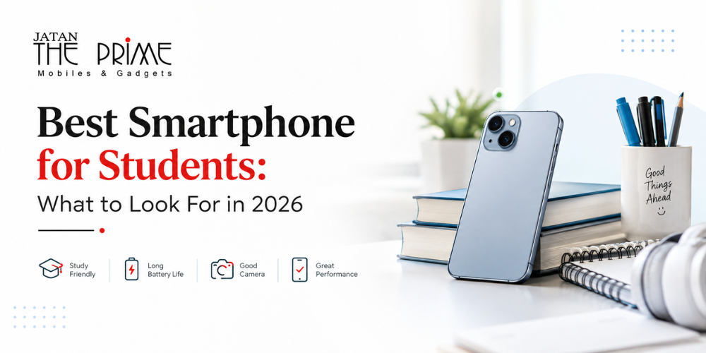 best smartphone for students